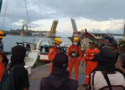 Mesin Kapal Rusak, Dua Pemancing Hilang Diperairan Rebo