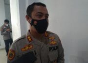 Mudik Dilarang, Tempat Wisata Dibuka, Kapolres Bangka Perkuat Pospam Matras