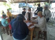 Mesjid Al Ittihad Salurkan Bantuan Untuk 49 Anak Yatim