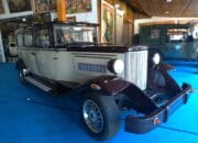 Masyarakat Bisa Melihat Puluhan Mobil Klasik Miliaran Rupiah di Tongaci Beach