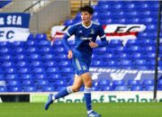 Cetak Gol di Injury Time, Elkan Baggott Bawa Ipswich ke Semifinal FA Youth Cup