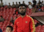 Yanto Basna Dicoret Dari Timnas, Shin Tae-yong Panggil Lima Pemain Baru