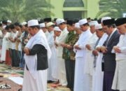 Kelurahan dan Desa di Bangka Ini Terancam Tak Bisa Menggelar Salat Ied