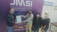 Ketua JMSI Kaltim : Selangkah Lagi Kita Hantarkan JMSI, Ke Kebun Jeruk Jakarta Pusat