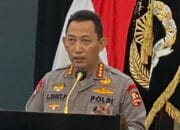 Belum Melakukan Penindakkan Kejahatan, Kapolri Akan Tegur Kapolda dan Kapolres