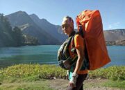 Krishnayanni Akan Jelajahi 17000 Kilometer Keliling Indonesia