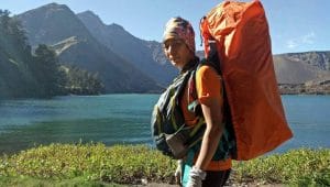 Krishnayanni Akan Jelajahi 17000 Kilometer Keliling Indonesia