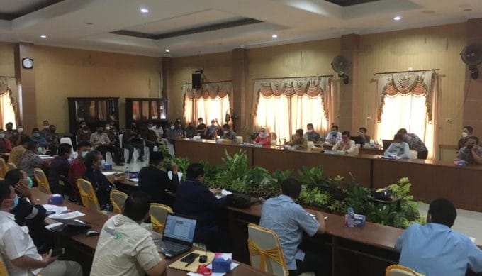 PT GML Siap Buat Kebun Masyarakat