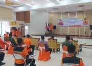 Puluhan Orang Dilatih Menangani Kecelakaan Perairan