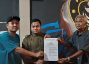 Terima SK Kepengurusan, LSM GEMPUR Kabupaten Bangka Siap Kerjasama Dengan Pemda