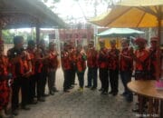 Jajaran Pimpinan PP Bangka, Dukung Muscablub PP Babar