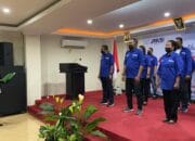 Dino Umahuk Nahkodai JMSI Maluku Lima Tahun Kedepan