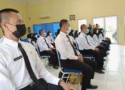 Lima Peserta CP3K di Kabupaten Bangka Positif Covid 19