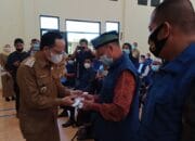 Jelang Idul Adha 1442 H Pemkab Bateng Bina Panitia Kurban