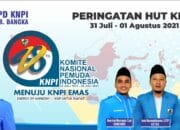 Salam Pemuda ! DPD KNPI Bangka Akan Gelar Ramah Tamah Bersama Senior