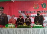 Empat Pegawai Kejari Bangka Dapat Penghargaan di Hari Bhakti Adhiyaksa
