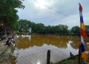Karang Taruna Desa Puput Gelar Lomba Mancing