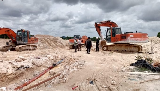Proses Penyidikkan Perkara Tambang Ilegal, Milik AM Terus Berlanjut