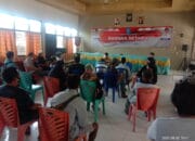 Breaking News ! Ricuh Soal Lahan Perkuburan, Puluhan Warga Datangi Kantor Camat Sungailiat