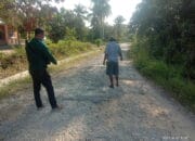 Kapan Ya Jalan Kami di Aspal ?