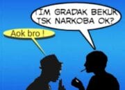 Miliki Sabu dan Ekstasi, Tim Gradak Bekuk FS Warga Sungailiat