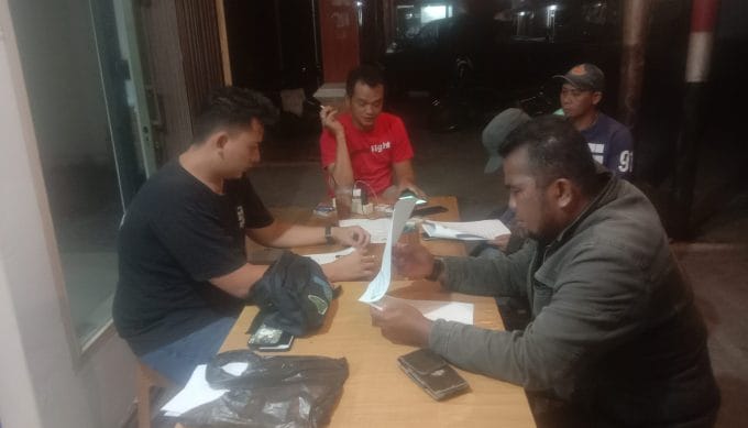 Melirik Potensi Pertanian, Pemuda Tani Bangka Bentuk Kepengurusan Organisasi