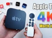 Apple TV 4K 2021 dengan Segudang Fitur Terbarunya