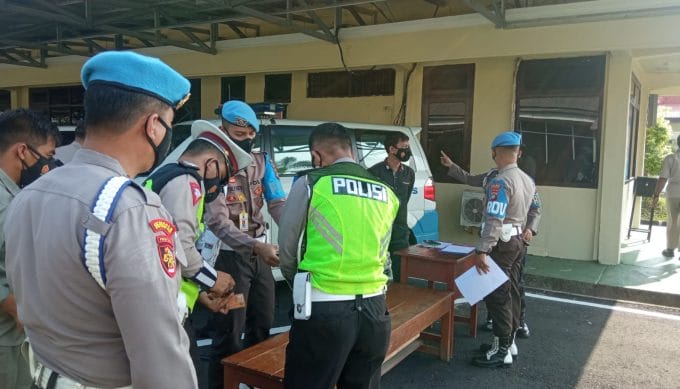 Kasubid Provos Polda Babel : Saya Tidak Mau Mendengar, Polisi Selingkuh dan Gunakan Narkoba