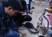 Gunakan Modus Lempar Shabu di Jalan, RR Ditangkap Tim Gradak