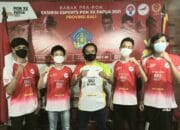 FROST Team Berhasil Melaju ke Papua