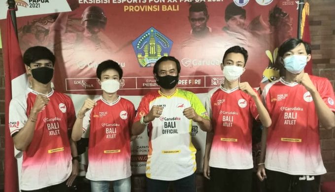 FROST Team Berhasil Melaju ke Papua