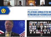 Kedubes AS Tekankan, Pentingnya Peran Pers Menjaga Kedamaian Laut Cina Selatan