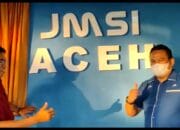 Kantor JMSI Aceh Diresmikan