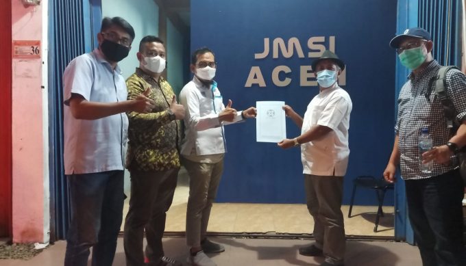 Dewan Pers Verifikasi Faktual JMSI Aceh