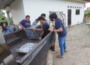 Gunakan Palu Bodem Bobol Berangkas IR Ditangkap