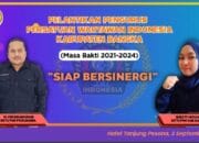 Besok Pengurus PWI Kabupaten Bangka Dilantik !