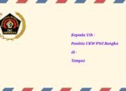 Puluhan Peserta UKW PWI Bangka Lengkapi Berkas !