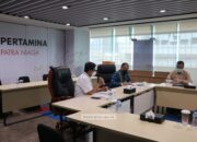 Erzaldi Temui Dirut Pertamina Bahas Masalah Antrian Tinggi BBM