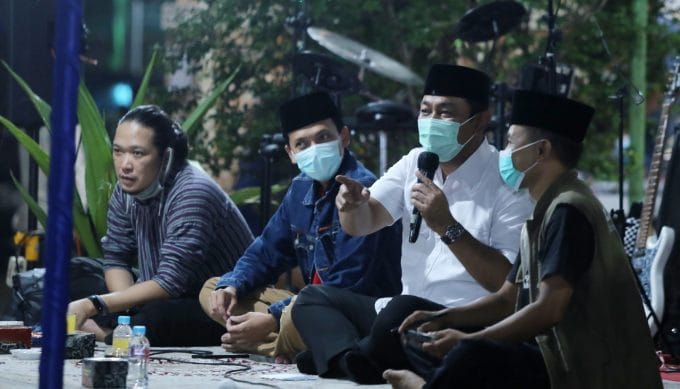 Walikota Semarang Minta Pemuda Bisa Investasi Nama