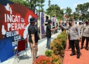 Polri Berikan Kebebasan Peserta Mural Berekspresi