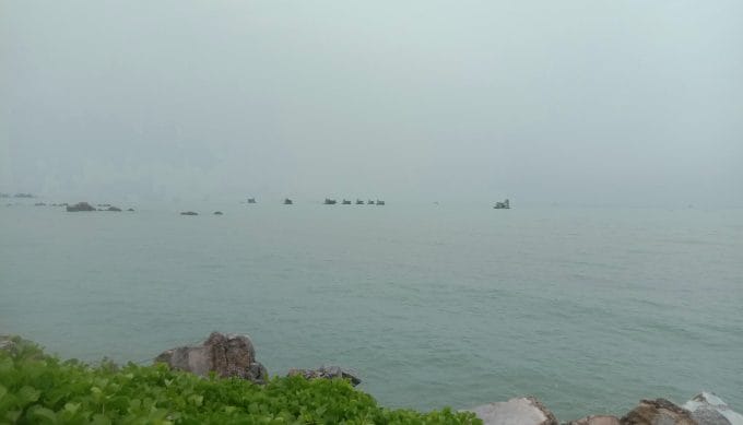 PIP Beroperasi di Perairan Laut Kuala, Kaling : Masyarakat Sudah Menyetujui !