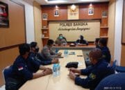 Audiensi Dengan Kapolres Bangka, PWI Sampaikan Bentuk Sinergitas