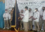 Ketua PWI Babar : PWI Harus Bersinergi Dengan Semua Pihak