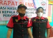 Baru Beberapa Jam, Sepertiga Masyarakat Desa Riding Panjang Sudah Gunakan Hak Suaranya