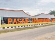 Pasar Gantung, Satu-satunya Pasar Ber-SNI di Babel