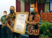 CCTV Terpasang Hingga RT&RW, JMSI Beri Penghargaan Walikota Semarang