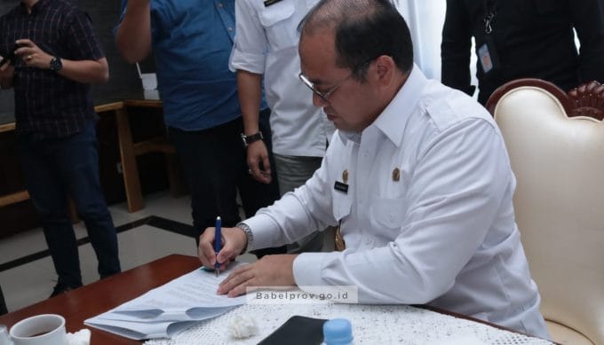 Sah, UMP Babel Tahun 2022 Naik