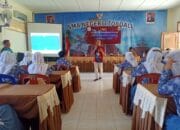 PWI Basel Berikan Edukasi Kepada Siswa, Bagaimana Cara Buat Berita