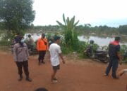 Polres Bangka Gelar Vaksinasi di Lokasi Tambang Ilegal