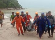 Dua Hari Hilang Saat Narik Ponton, Harwin Ditemukan Maninggal di Laut Matras